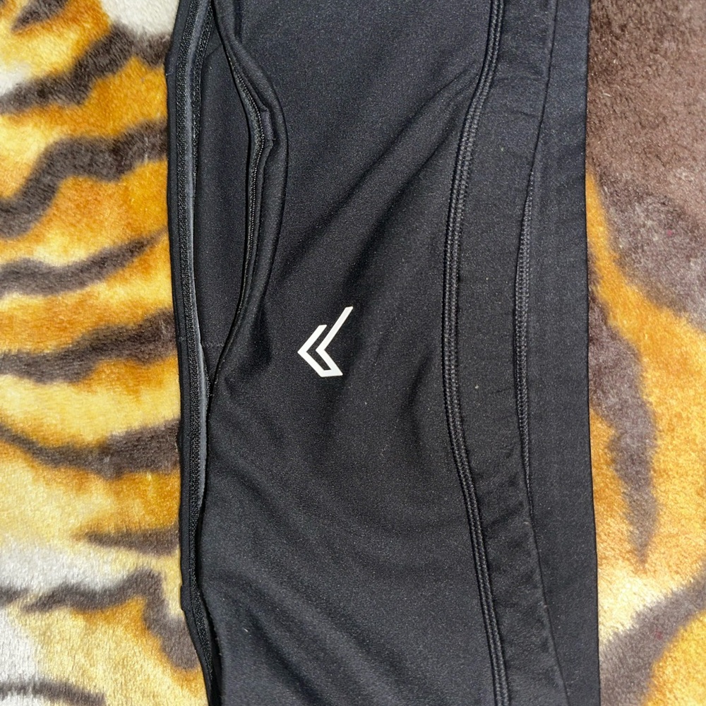 Oner Active Black Bra